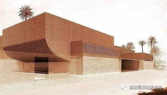 中国游客真的不爱逛博物馆吗?丨摩洛哥艺术时光漫步