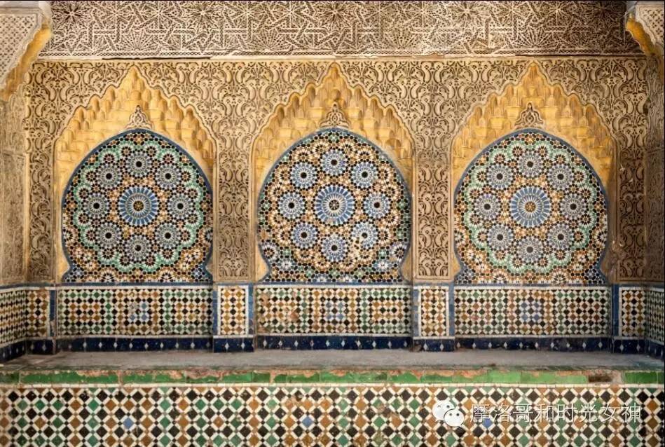 中国游客真的不爱逛博物馆吗？丨摩洛哥艺术时光漫步