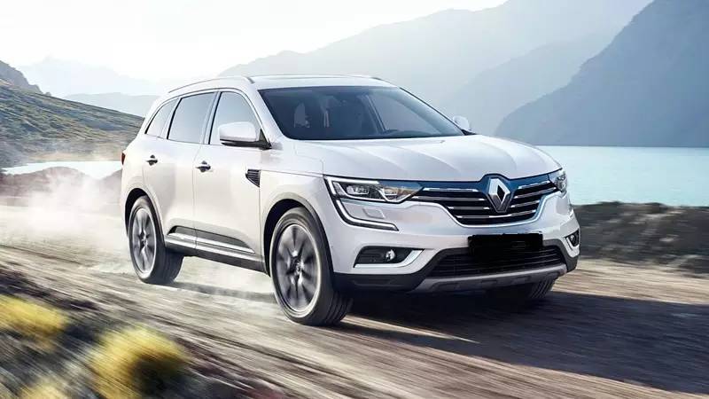 2019款科雷傲试驾测评,科雷傲新款老款对比