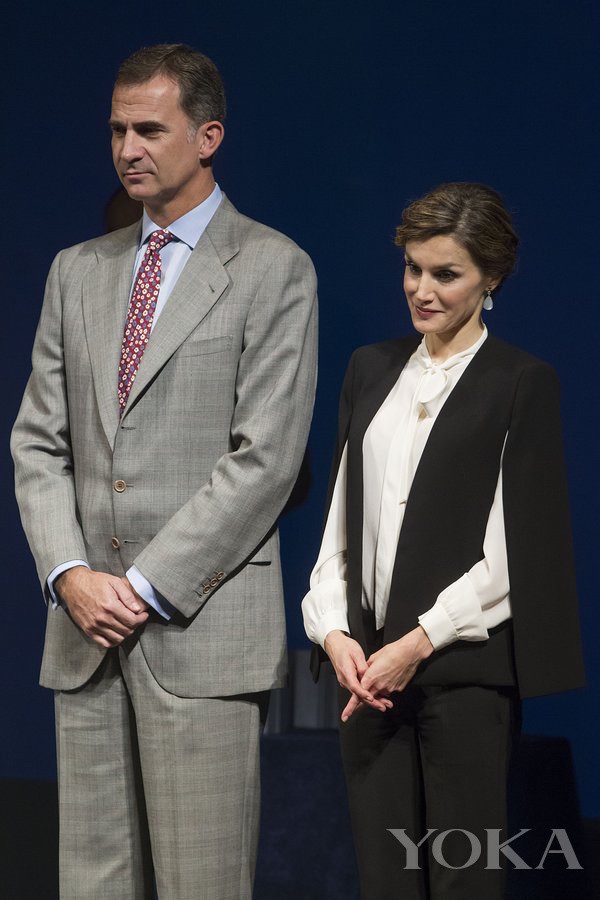 王室风云:大牌高街混着穿西班牙王妃最爱的9个品牌