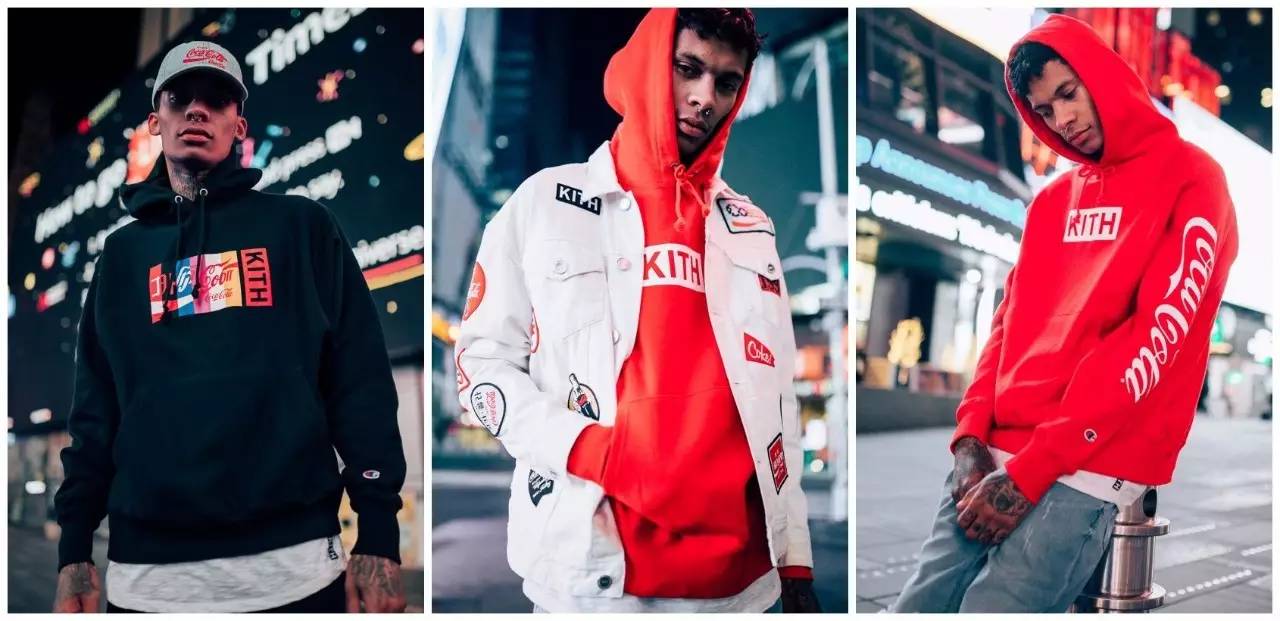 你穿“可乐”的样子真好看！细数Coca-Cola的那些聯名