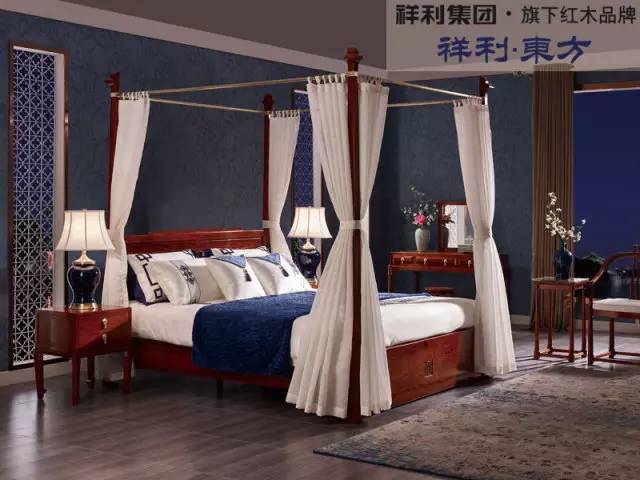 睡架子床有啥好处,架子床的好处