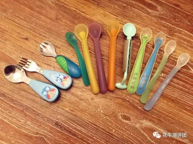什么牌子的宝宝勺子好用,买一堆勺子