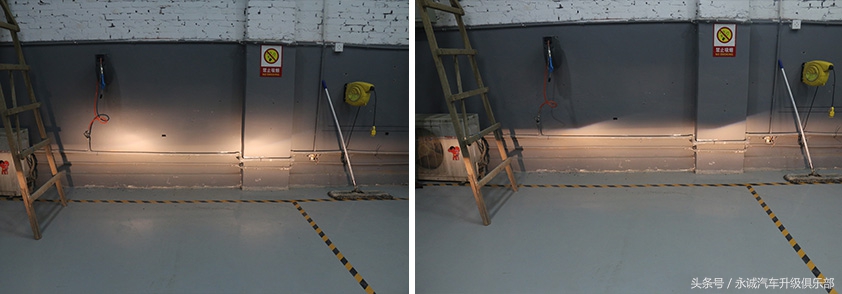 索九顶配led大灯,索九定制大灯