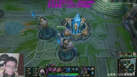 早期lol韩国三大喷子,英雄联盟上古4大喷子