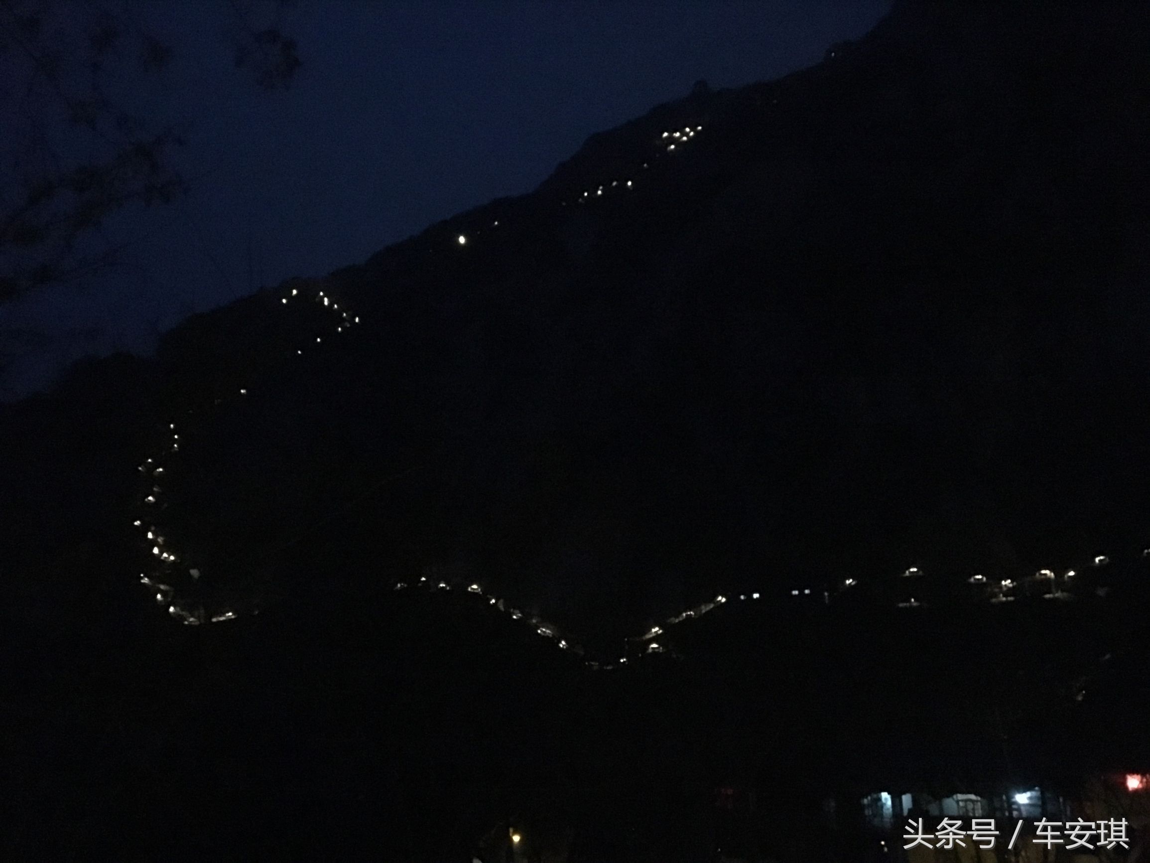 华山旅游攻略线路推荐一下一日游,华山自由行一日游攻略大全