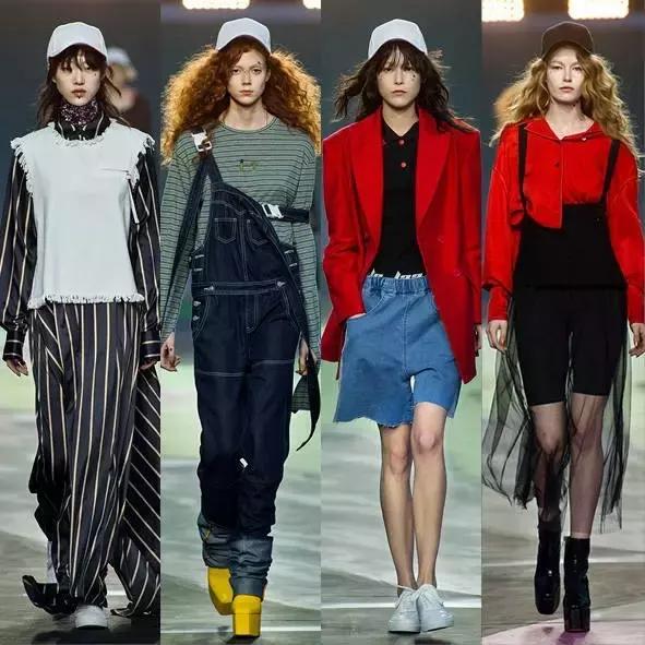 陈乔恩刘雯宋佳争着穿,那些年丑哭的国产牌子终于时髦上天!