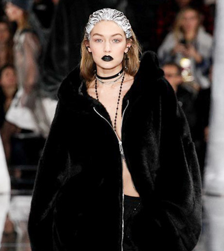 gigihadid变色龙式的超模,gigihadid超美