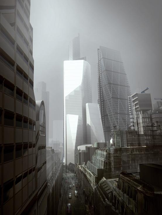 单张收费4.6万元的天价效果图，出自他们之手！