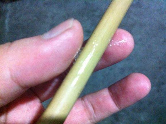 如何用竹子制作钓鱼竿,用竹子自制钓鱼竿方法