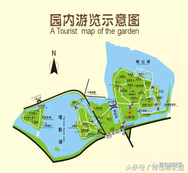 镇江三山旅游详细攻略,镇江三山游览顺序