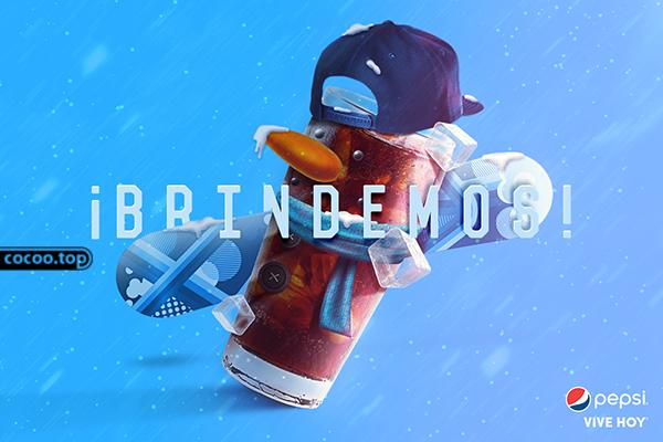 海报动效设计,海报设计中的动感