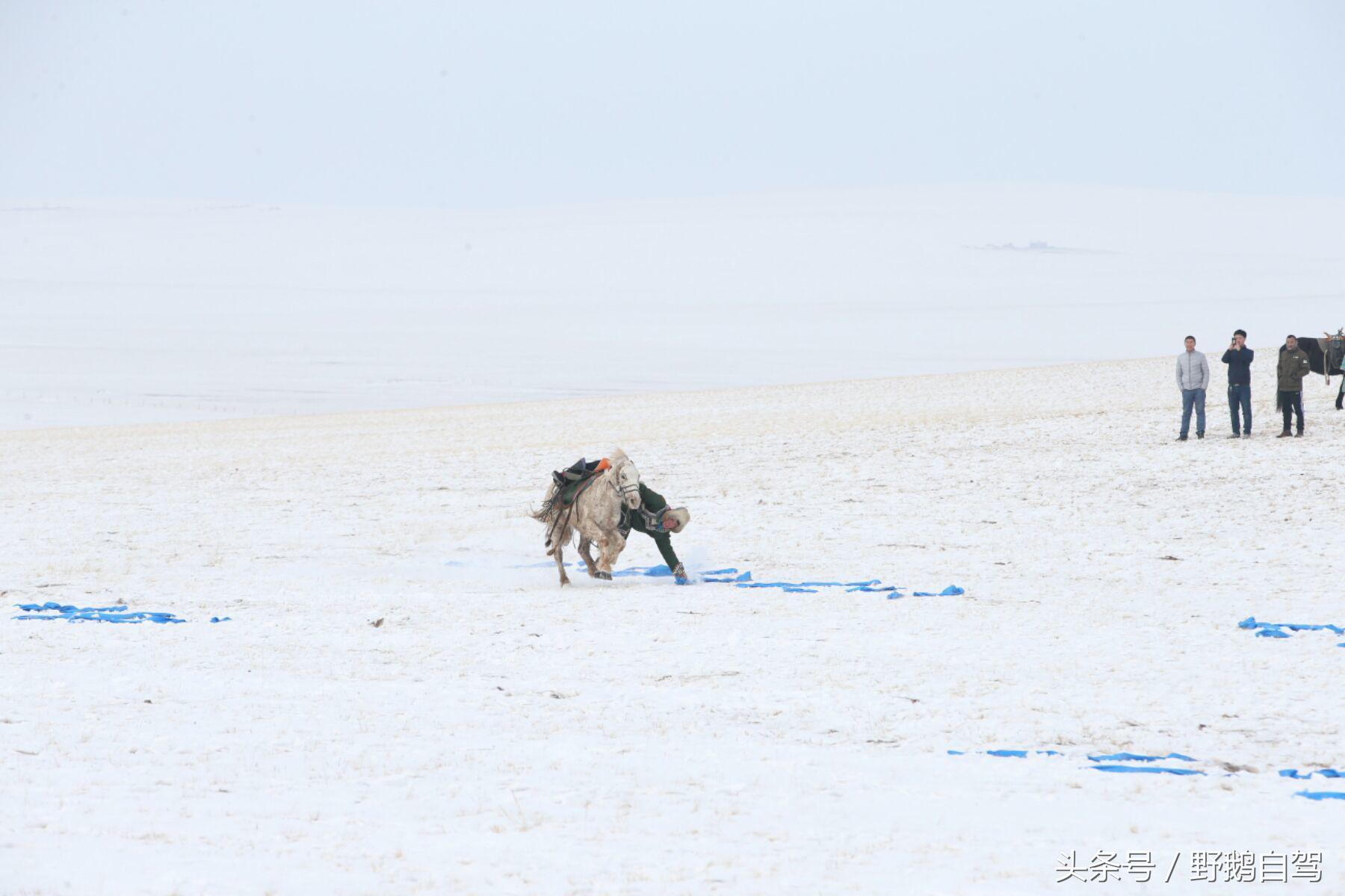 锡林郭勒盟那达慕自驾攻略,锡林郭勒冰雪那达慕完整版