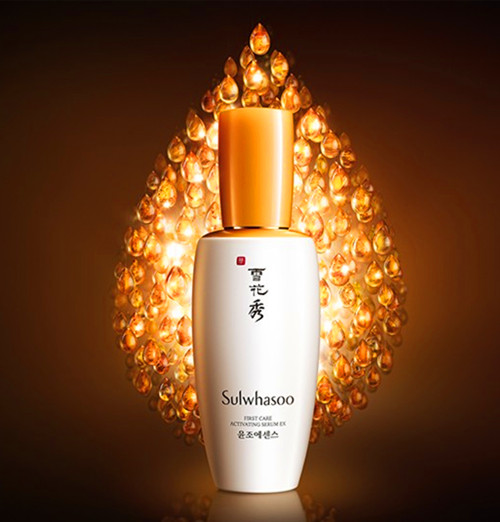 韩国雪花秀护肤霜,雪花秀人参膏精华