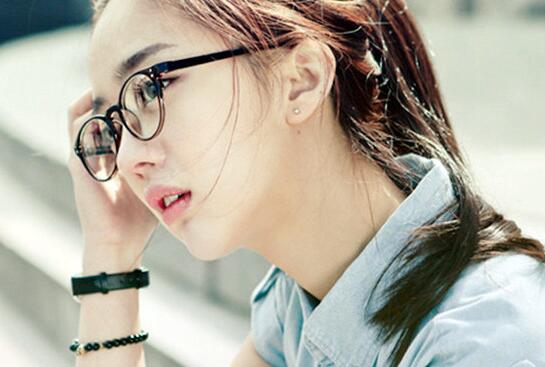 新配眼镜戴着头晕目眩咋回事,配眼镜配得很准但戴上有点头晕