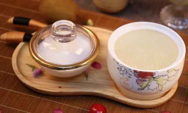 鲜燕窝的正确做法,鲜椰燕窝