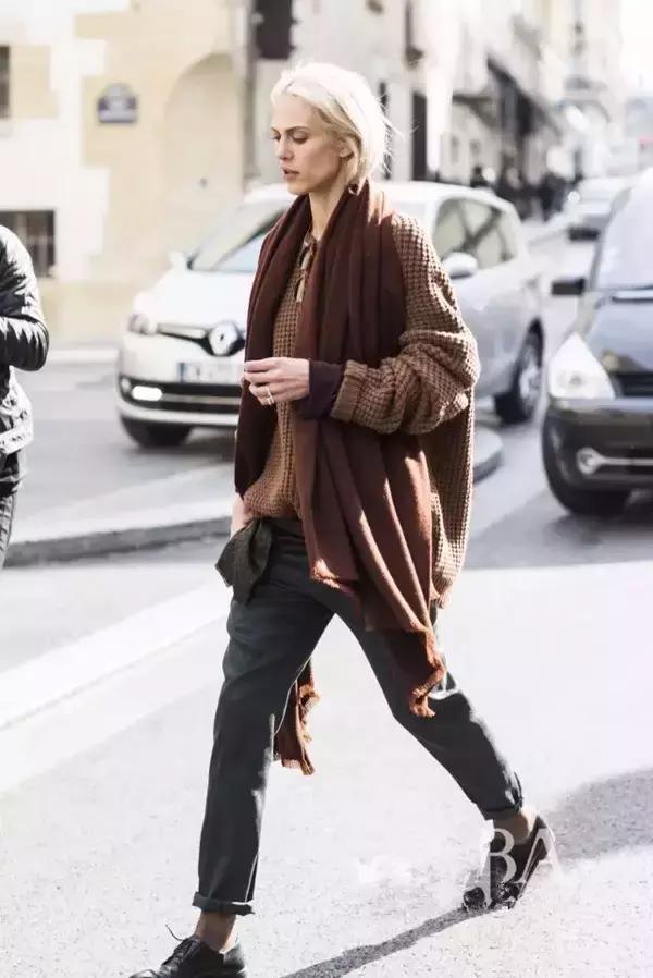 照着穿减龄又雅致,2017女装流行色