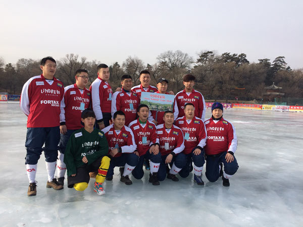 承德避暑山庄杯冰雪速度滑冰比赛,承德避暑山庄冰雪迎春