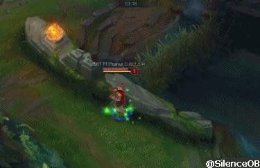 lol职业比赛强到离谱的盲僧,lol韩服第一卡特