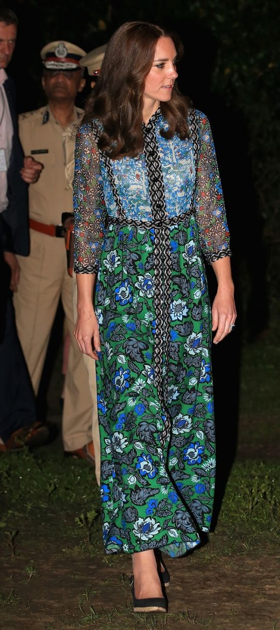 凯特王妃6件套,凯特王妃11套白色礼服