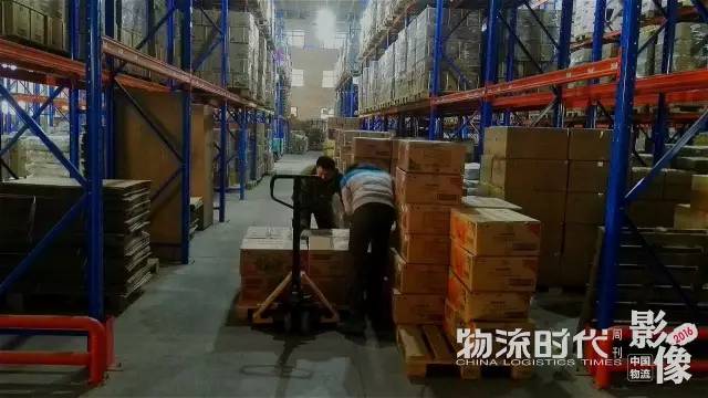 中国物流影像2016!100个物流业年度珍贵瞬间