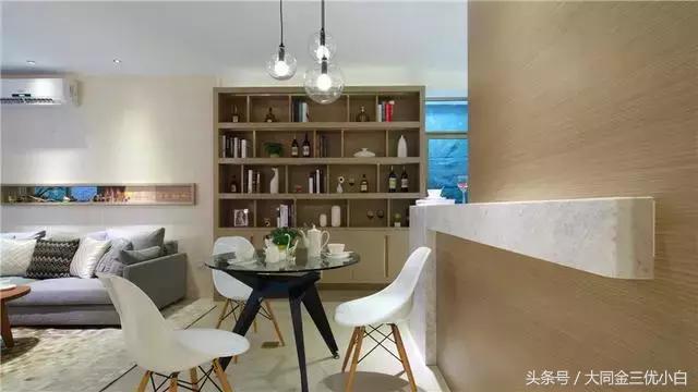 《金三优》打造114平现代简约三居室