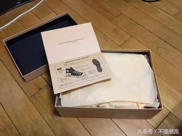 余文乐和converse,余文乐联名匡威开箱