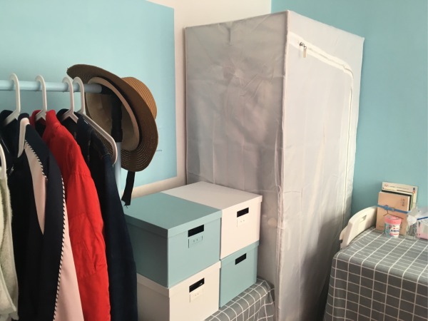 花1000元租了个房子改造,花1000元改造出租屋