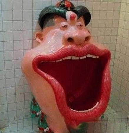 我们今天来盘点一下各种奇葩马桶,世界上最奇葩的九种马桶