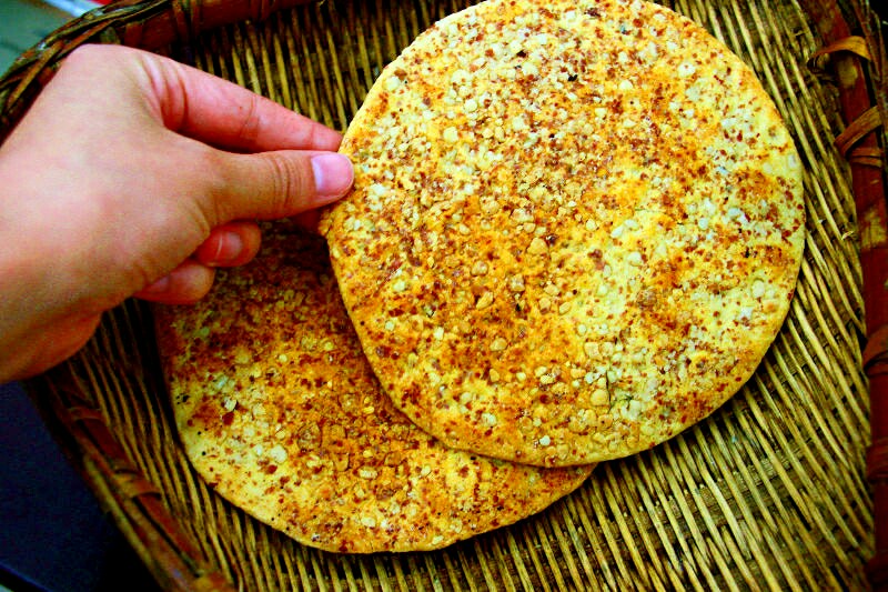 广元网红清真小吃,广元特产美食小吃