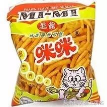 奇葩的零食卫生巾,奇葩零食卫生巾