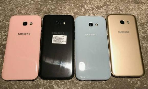 17年三星手机,2017款三星手机多少钱