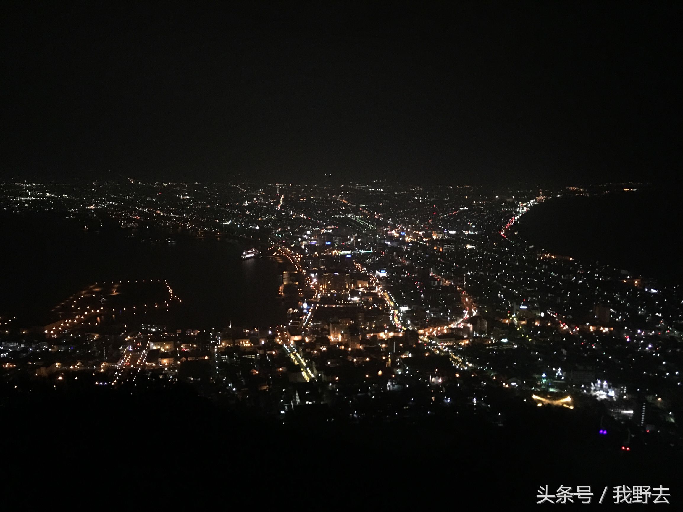 霓虹国之旅,霓虹国初印象