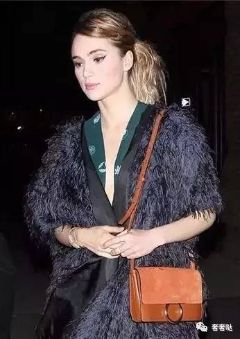 奢奢哒|让买手们发狂的ChloeFaye