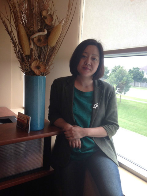 用数字营销孵化“最初的梦想”-女仕界联合创始人Sherry