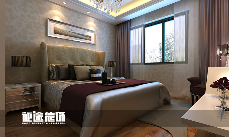 合肥和昌都汇华府现代前卫风格案例鉴赏这颜色搭配运用的绝了