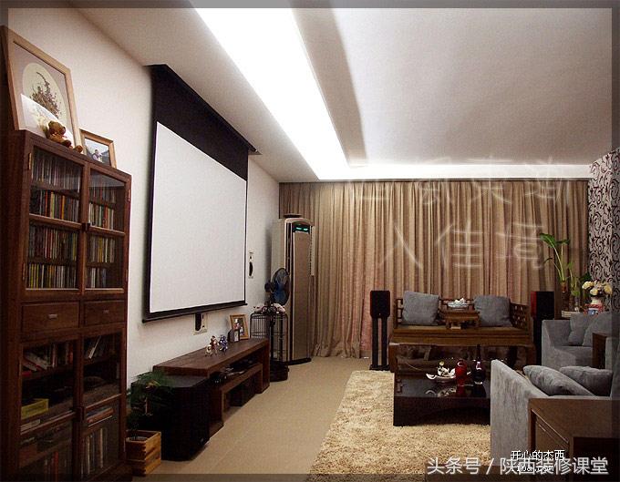 150平四方大宅，不要风格，只要入住以后的幸福