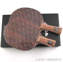 乒乓球业余爱好者器材进阶之路,乒乓球器材知识大全胶皮