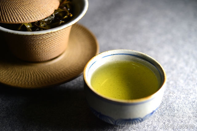 茶香中国演唱,台湾阿里山珠露高山茶