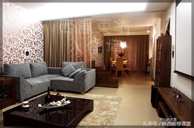 150平四方大宅，不要风格，只要入住以后的幸福