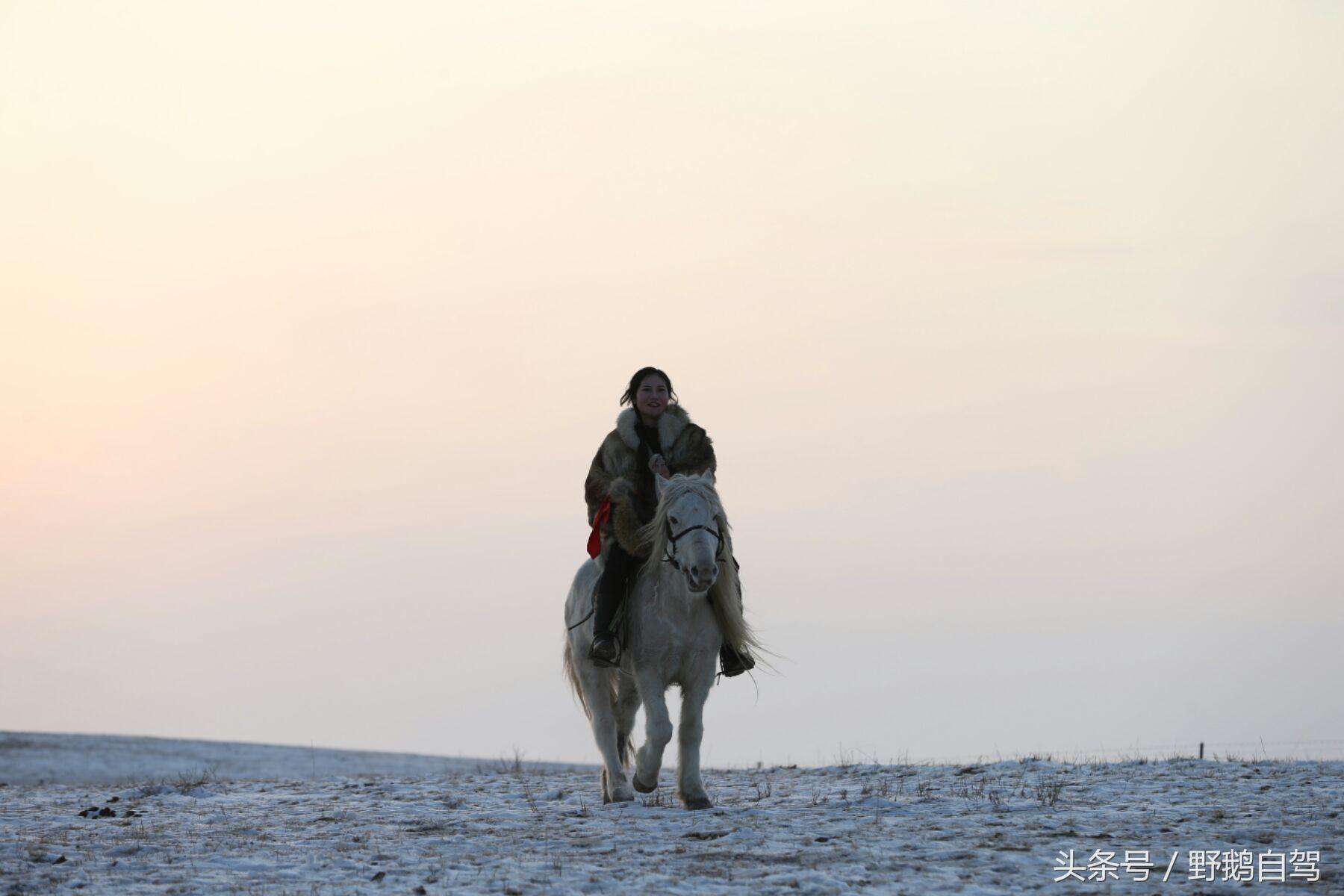 锡林郭勒盟那达慕自驾攻略,锡林郭勒冰雪那达慕完整版