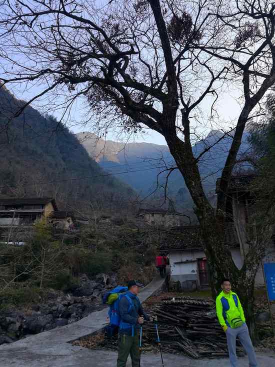 驴友眼里长空栈道,驴友眼中的世外桃源完整版