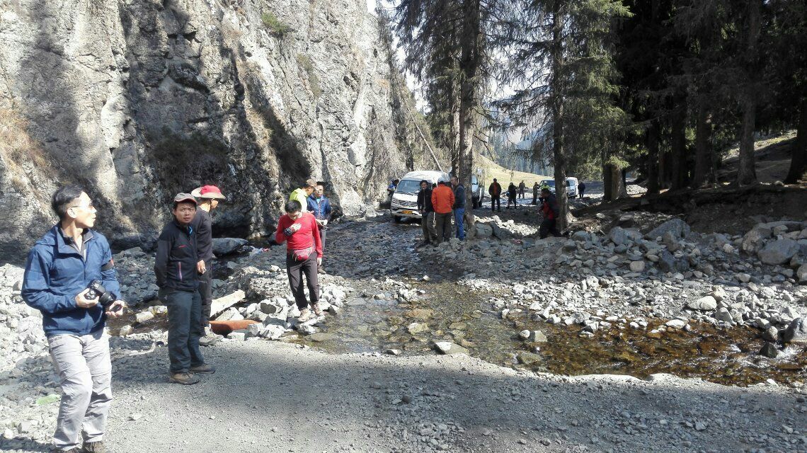 狼塔徒步a线详细攻略,狼塔徒步路线