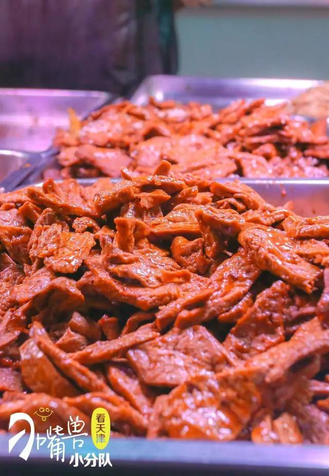 天津西湖道小吃街五一,天津西湖道网红小吃一条街