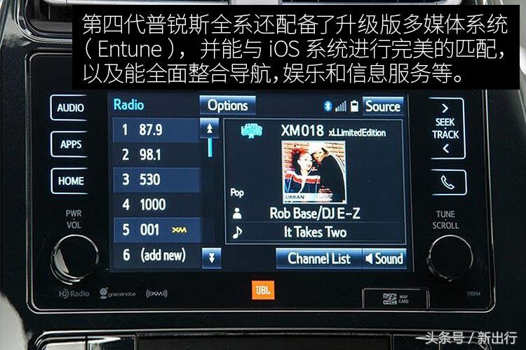 12个亮点敌不过1个政策条款从海外体验全新普锐斯说起