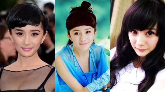 将近32岁的杨幂依旧少女感十足,杨幂晒自拍秀少女感不服输