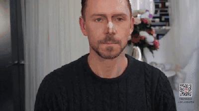 鼻子塌最简单的改善方法是,鼻塌怎么改善呢