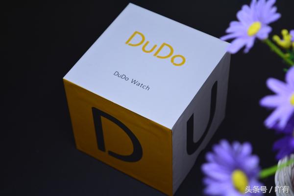 新科技，内置血氧、血压监测功能DuDowatch，又省一笔
