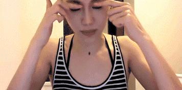 胖到脸上怎么瘦脸,胖脸怎么瘦脸最快最好