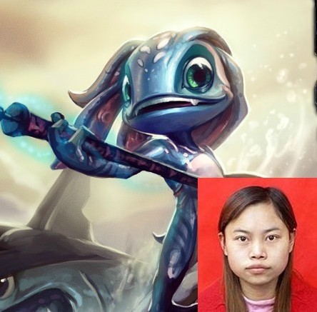 LOL：众多英雄的明星原型是谁？范冰冰、凤姐谢娜纷纷上榜